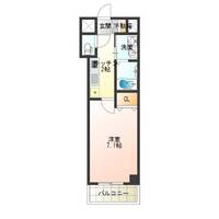 K-フロント今宮I番館の間取り