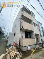 千葉県市川市平田2(アパート)の賃貸物件の外観