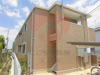 大阪府堺市美原区北余部(アパート)の賃貸物件の外観