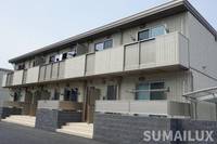熊本県熊本市東区御領8(アパート)の賃貸物件の外観
