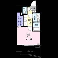 東京都墨田区向島3(マンション)の賃貸物件の間取り