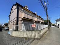 リーベンハイツの外観