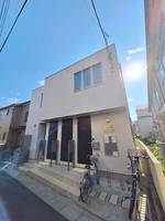 東京都品川区大井5(マンション)の賃貸物件の外観