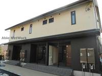 愛知県豊川市松久町2(アパート)の賃貸物件の外観