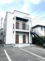 オリーブテラス小山の外観