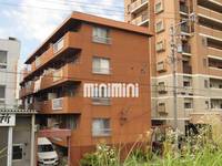 サンパレス香流の外観