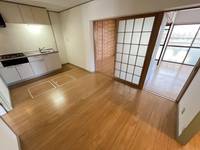 ビューハイツ久保の外観