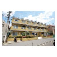 ユースピア本厚木の外観