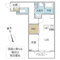 グランエルピスの間取り