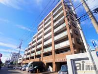 クラリスハイムB棟の外観