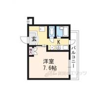 りさ・すみぞめの間取り