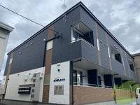 みつぼしハイツの外観
