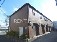 大阪府東大阪市衣摺2(アパート)の賃貸物件の外観