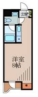 グレース成城の間取り
