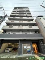 Willdo難波wIIの外観