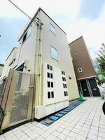東京都板橋区板橋2(アパート)の賃貸物件の外観