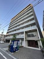 大阪府大阪市淀川区木川西3(マンション)の賃貸物件の外観