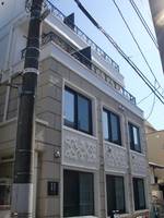 HJ PLACE HATSUDAIの外観