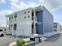 香川県高松市元山町(アパート)の賃貸物件の外観