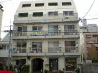 タイヨウハイムの外観