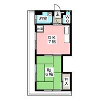 ニューアンドウビルの間取り