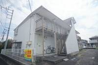 サンシティーコーポ浜尻の外観