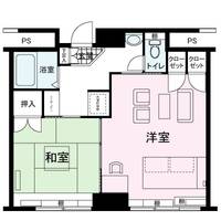 アルファコンフォート新潟の間取り