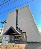 アルファコンフォート新潟の外観