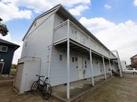 千葉県市原市今津朝山(アパート)の賃貸物件の外観