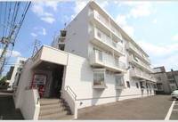 マイルーム南郷の外観写真