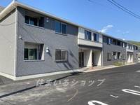 広島県広島市安佐北区深川5(アパート)の賃貸物件の外観