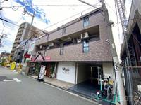 大阪府大阪市天王寺区東上町(マンション)の賃貸物件の外観