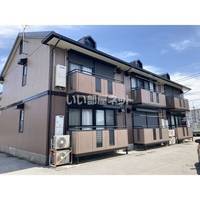 栃木県宇都宮市宮原5(アパート)の賃貸物件の外観