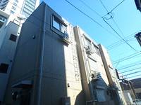 東京都北区岩淵町(アパート)の賃貸物件の外観