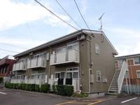 岐阜県多治見市池田町5(アパート)の賃貸物件の外観