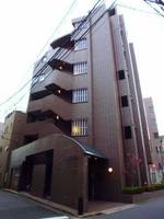 東京都杉並区梅里1(マンション)の賃貸物件の外観