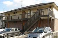 トレンテの外観