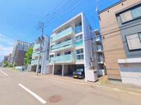 K’s Casaの外観