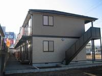 フォーレスト新南の外観