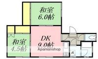 美原2丁目29番1棟2戸の間取り