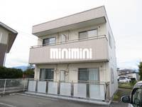 コーポ大北Bの外観