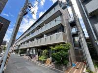 ベルフォーレの外観