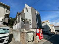 レジデンス伊川谷の外観