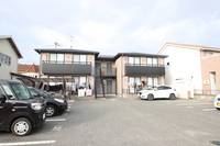 ストロベリーパレスの外観