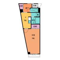 カーサグラツィアの間取り