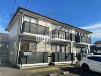 シャンツェ南光台の外観