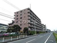 マイキャッスル・ラルジュ金沢文庫の外観