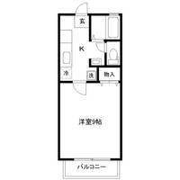 ロザンハウスの間取り