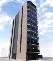 東京都新宿区早稲田鶴巻町(マンション)の賃貸物件の外観