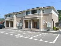 広島県広島市安佐北区三入1(アパート)の賃貸物件の外観